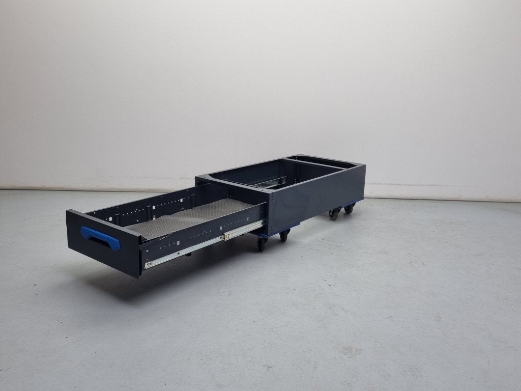 Sortimo vloerlade bodem lade bedrijfswagen inrichting, Auto diversen, Auto-accessoires
