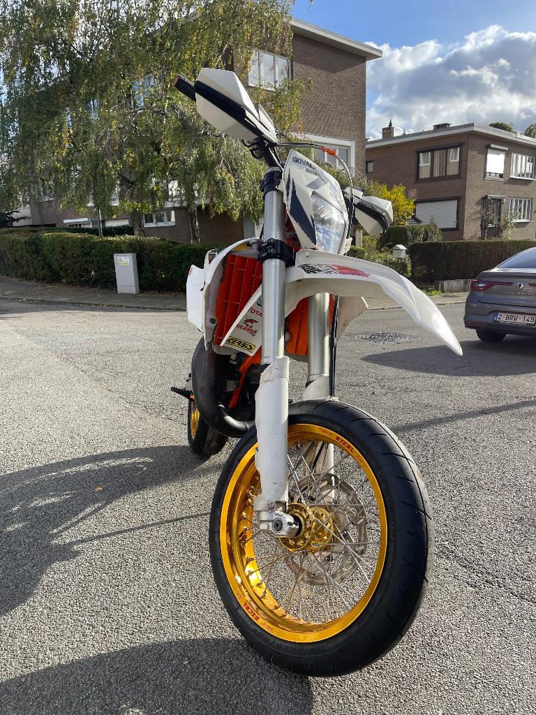 Ktm exc 125, Motoren, Motoren | KTM, Particulier, Enduro, Occasion, Ophalen