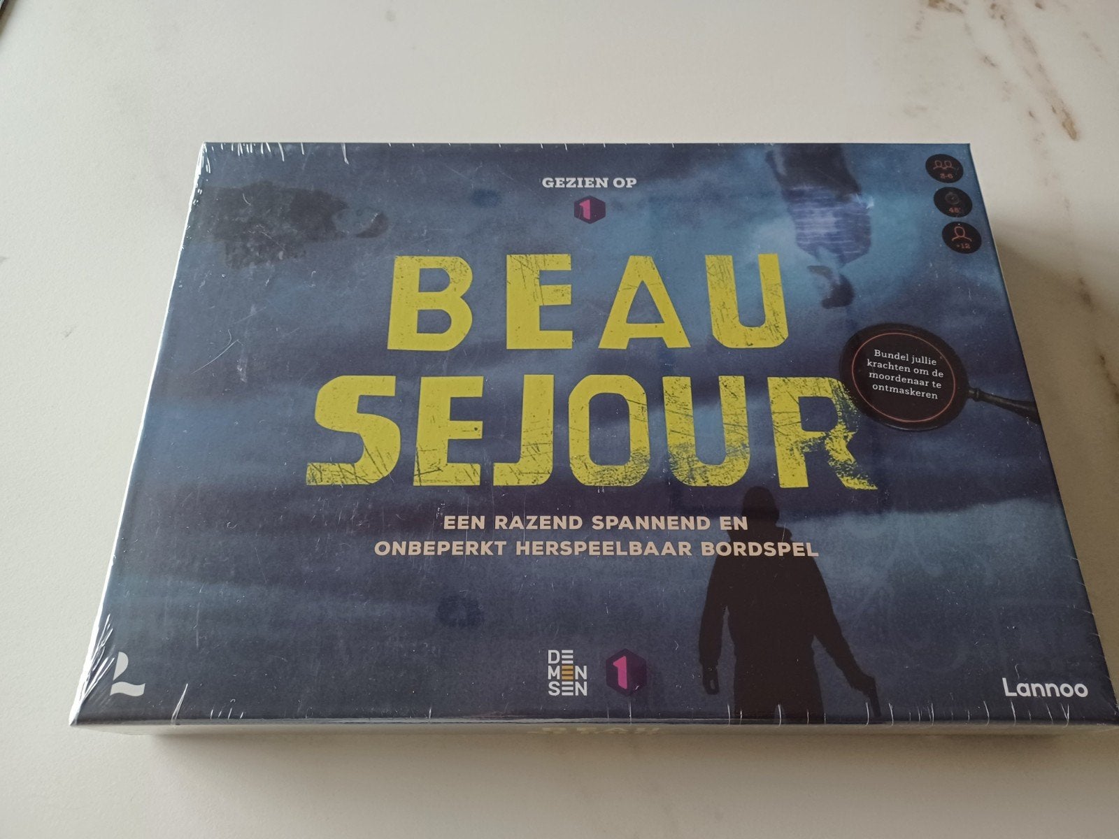 Beau Sejour, Ophalen of Verzenden, Nieuw