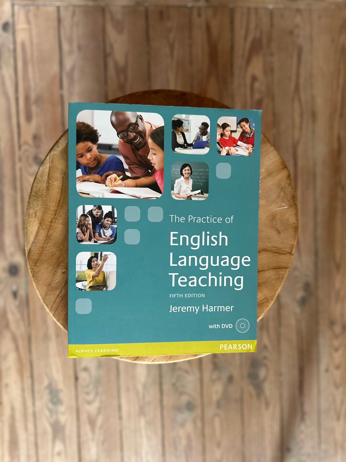 The Practice of English Language Teaching - Jeremy Harmer, Boeken, Ophalen of Verzenden, Zo goed als nieuw, Engels