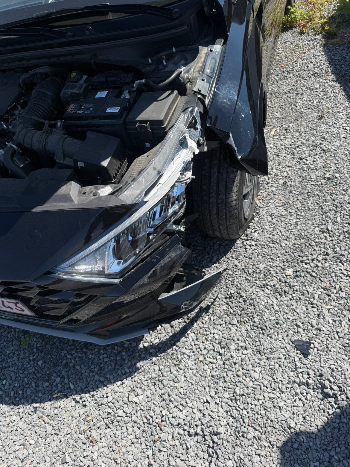 Vehicule hyundai i20 accidenté, Achat, Euro 6, Boîte manuelle, 5 portes