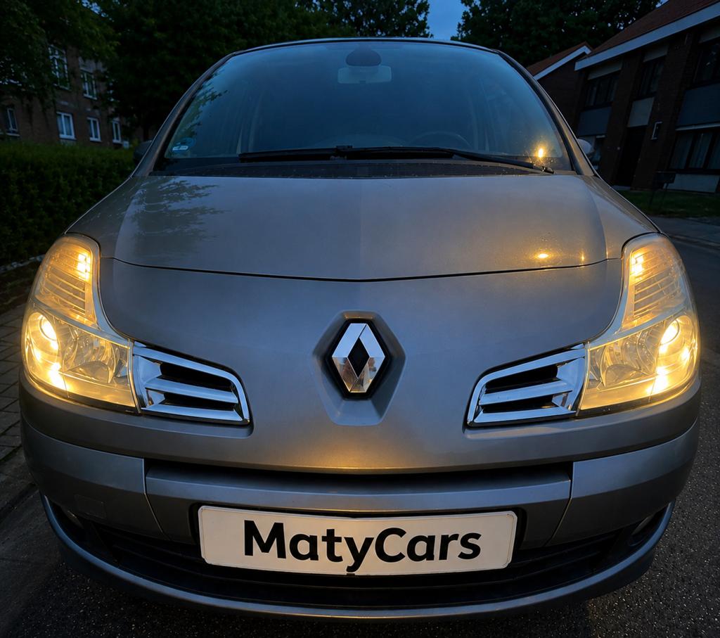 Renault Grand Modus 1.2 TCE, Autos, Renault, Entreprise, Grand Modus, Cruise Control, Vitres électriques, Essence, Euro 4, Hatchback