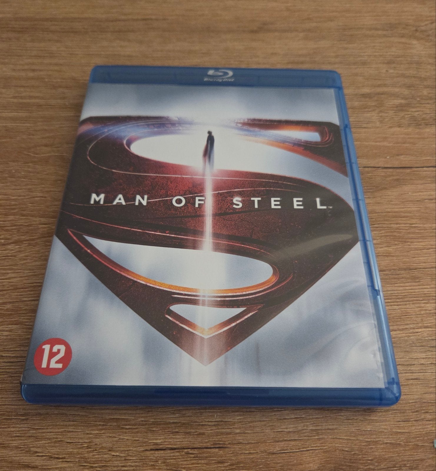 Man of Steel, CD & DVD, Blu-ray, Action, Blu-ray, Audio, Néerlandais, Anglais, Allemand, Français, Néerlandais, Anglais, Allemand