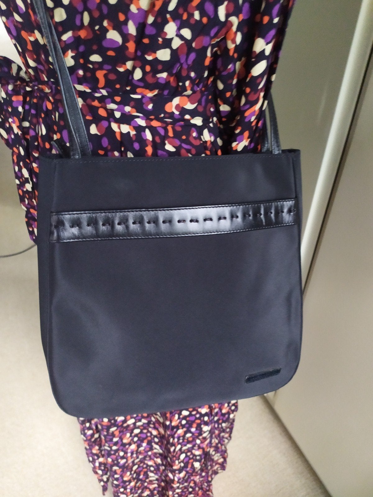 Superbe sac noir LAURA ASHLEY New, Enlèvement ou Envoi