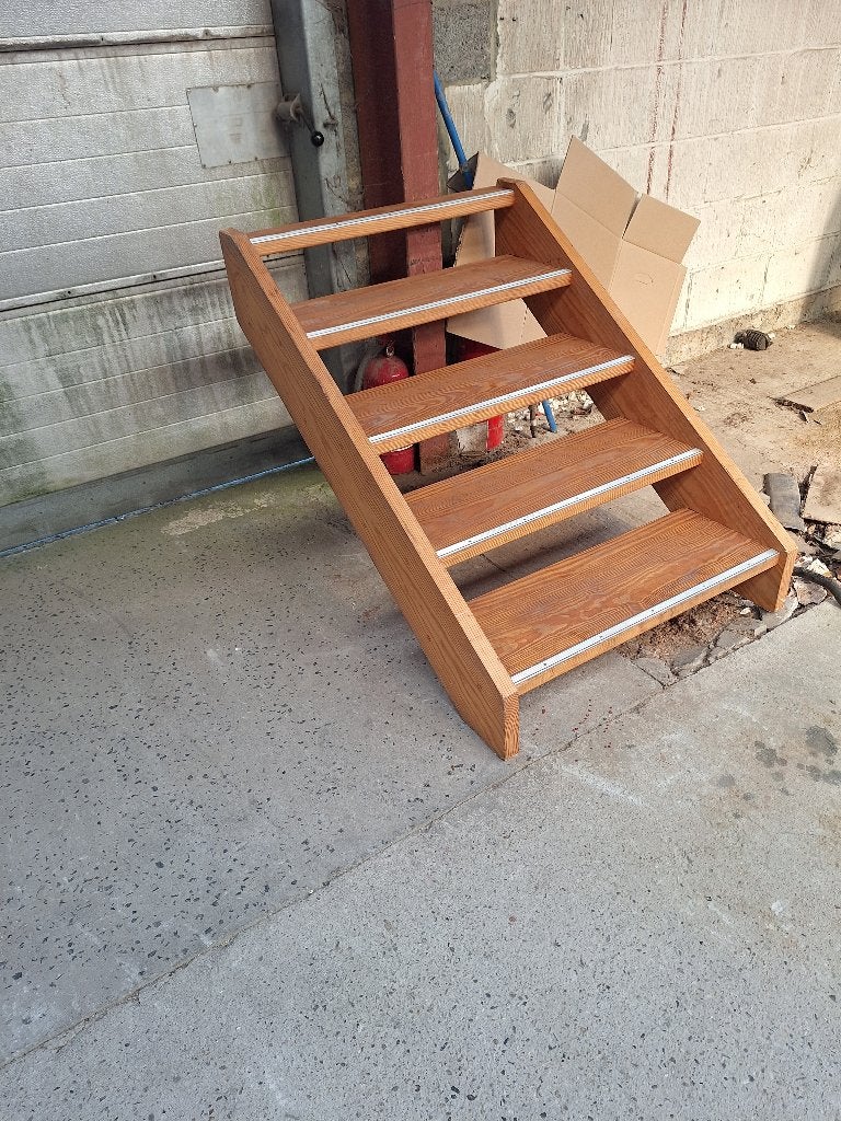Trap voor Tiny house, Caravans en Kamperen