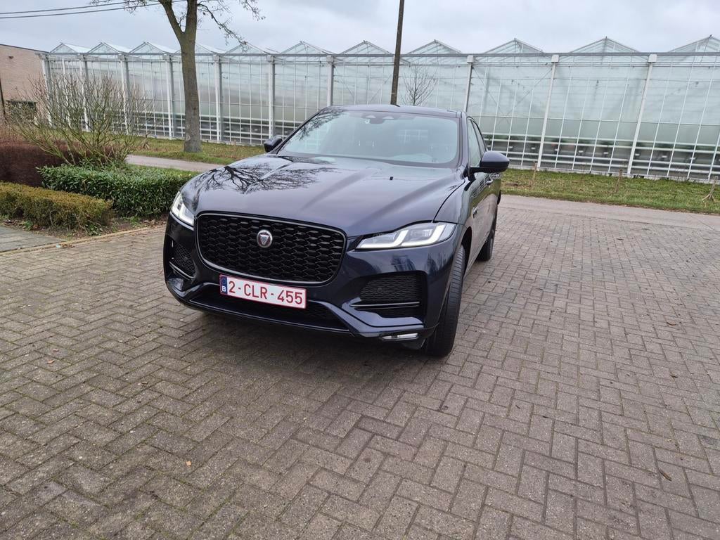 Jaguar plug in hybride, Auto's, Particulier, Te koop