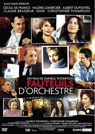 Fauteuils d'Orchestre, Tous les âges, Envoi, Neuf, dans son emballage, Autres genres