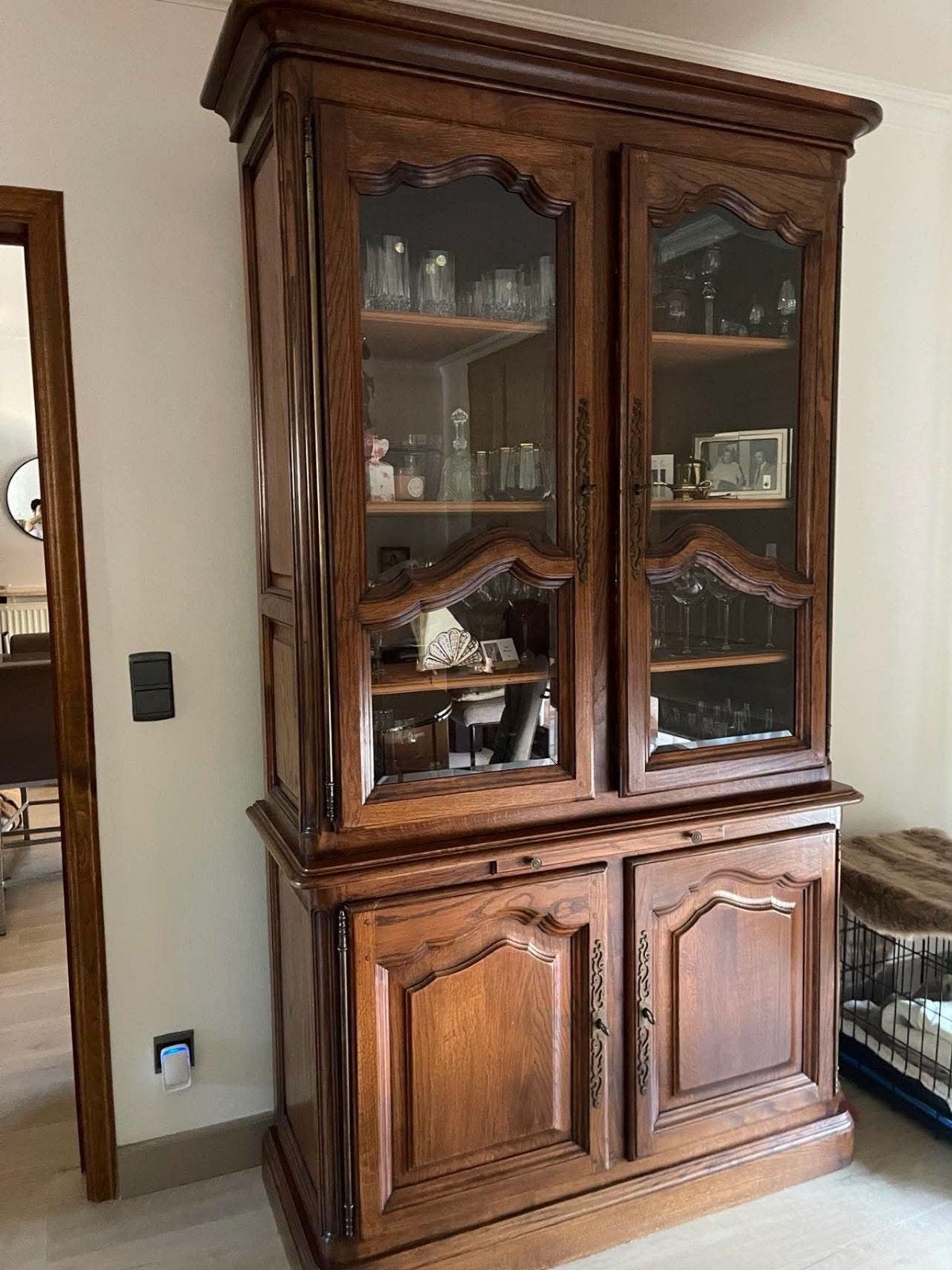Buffetkast en dressoir.Apart te koop!, Ophalen