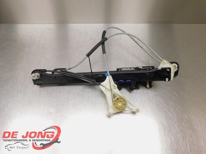 Mécanique vitre 4portes avant gauche d'un Audi A3, -, 3 mois de garantie, Audi, Utilisé