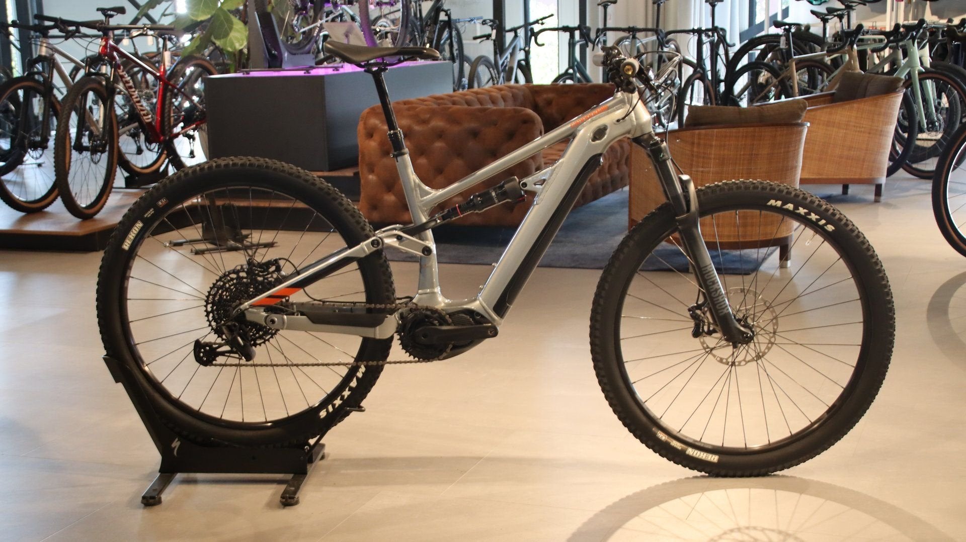 Cannondale Motterra Neo 4 MD, Fietsen en Brommers, Overige merken, -, Fully, -