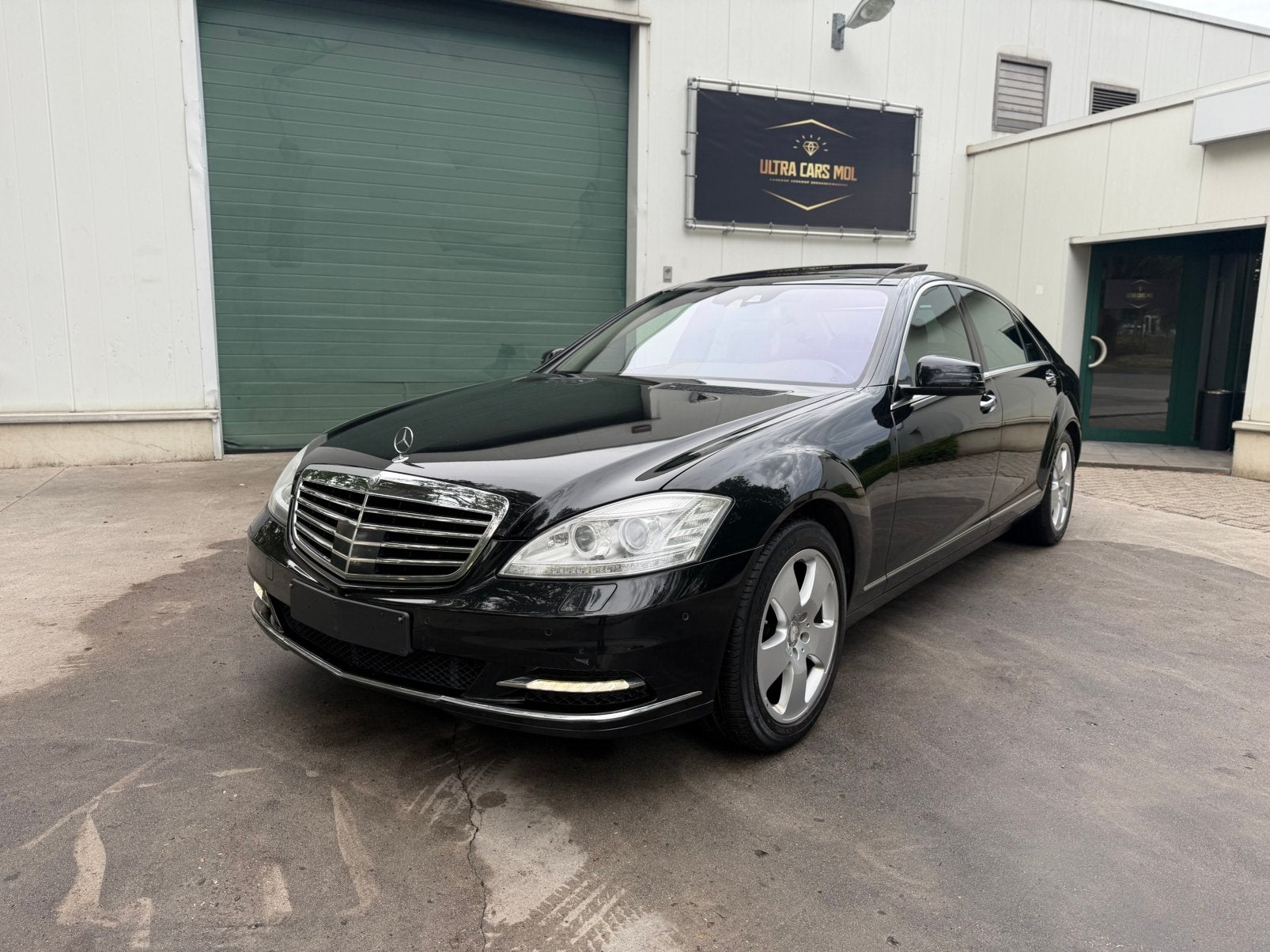 Mercedes S350 CDI Long Bluetec Euro 6/Facelift/GEKEURD, Automaat, Dealer onderhouden, Euro 6, Leder