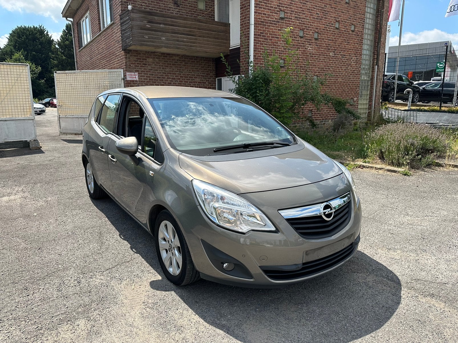 OPEL MERIVA • 1.4 ESSENCE • EURO 5 •, Autos, Euro 5, Achat, Entreprise, Boîte manuelle