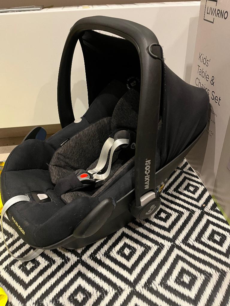 Maxi-Cosi, Kinderen en Baby's, Autostoeltjes, Ophalen, Gebruikt, Maxi-Cosi, Zijbescherming