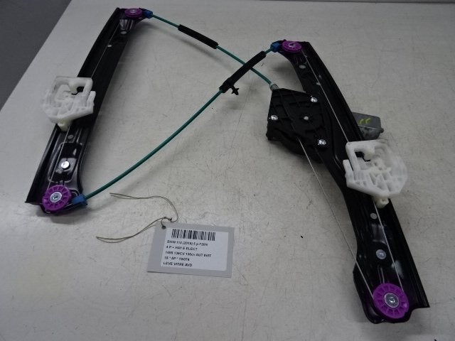 VITRE MECANISME AVANT DROIT BMW 1 serie (F20) (724256211), Autos : Pièces & Accessoires, Utilisé, BMW