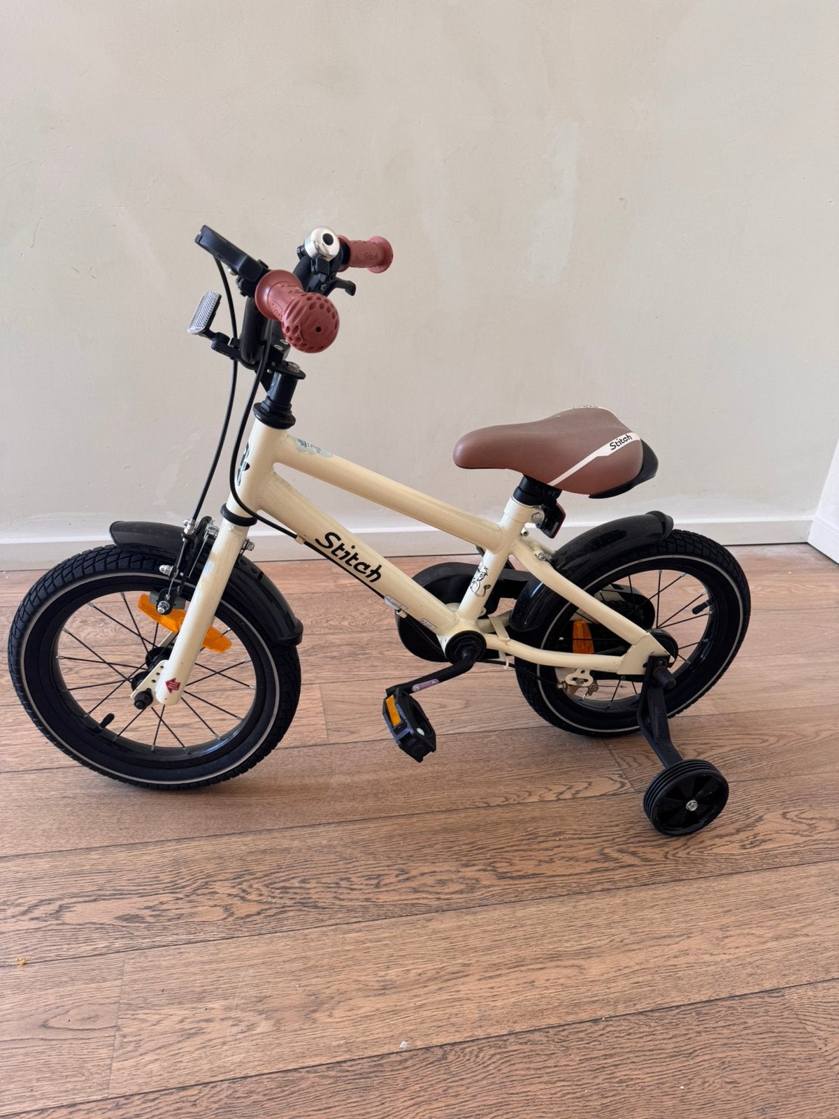 nieuwe kinderfiets, Fietsen en Brommers, Ophalen, Nieuw