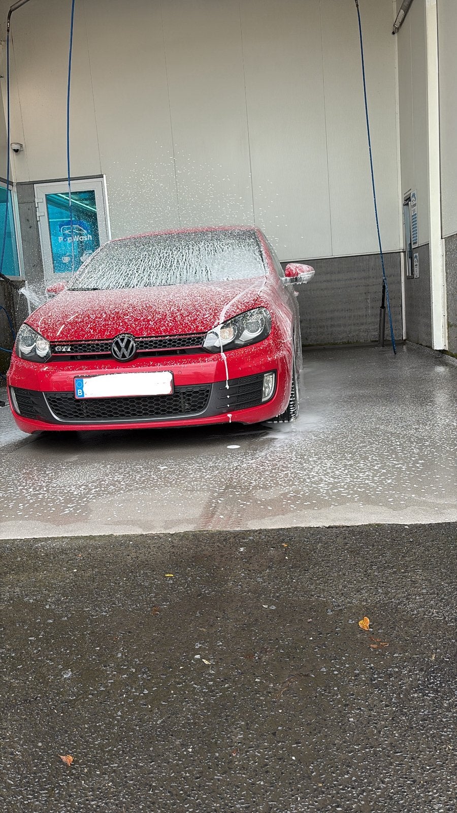Vw golf 6 gti adidas edition, Autos, Rouge, Euro 5, Cruise Control, 155 kW