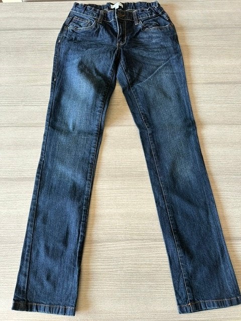 Jeans Charles Vögele taille 158 (n 8085), Pantalon, Enlèvement ou Envoi, Charles Vögele, Comme neuf