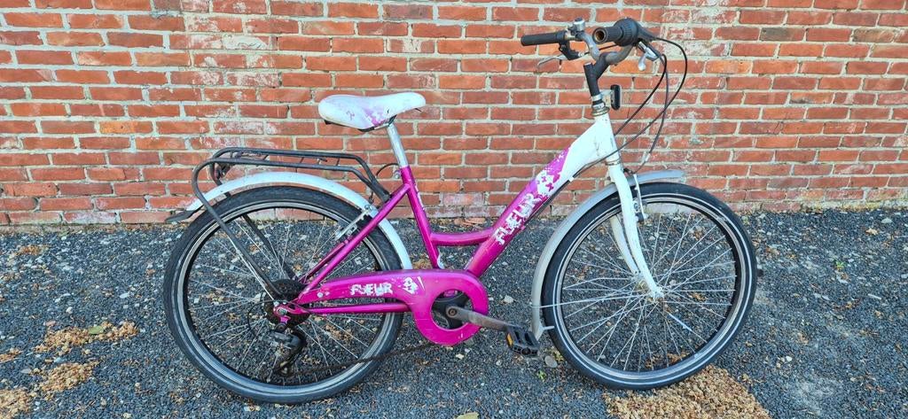 Kinderfiets, Gebruikt, Velgrem, Versnellingen, Ophalen