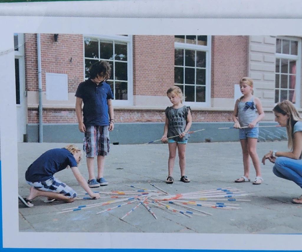 Reuze Mikado spel, Ophalen, Nieuw