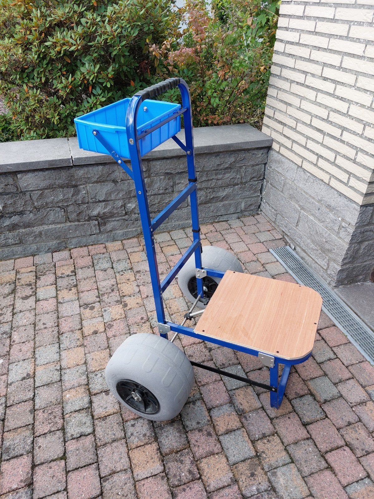 Chariot de plage, Enlèvement, Utilisé, Autres types