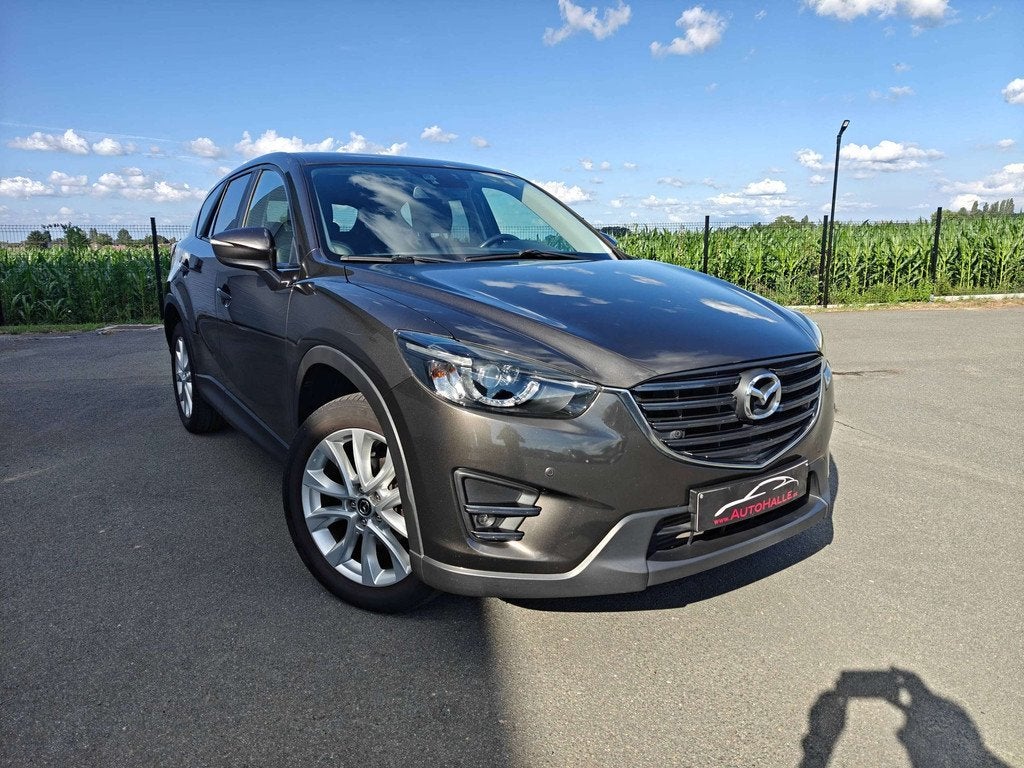 Mazda CX-5 CX-5 2.2 SKYACTIV-D 2WD Privilege Edition - AIRCO, Autos, Mazda, Entreprise, Achat, CX-5, ABS, Android Auto, Apple Carplay