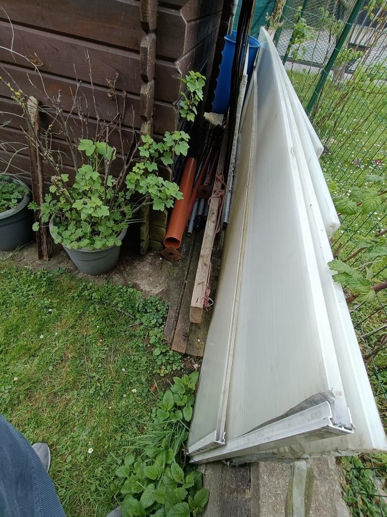 Panneaux polycarbonate, Bricolage & Construction