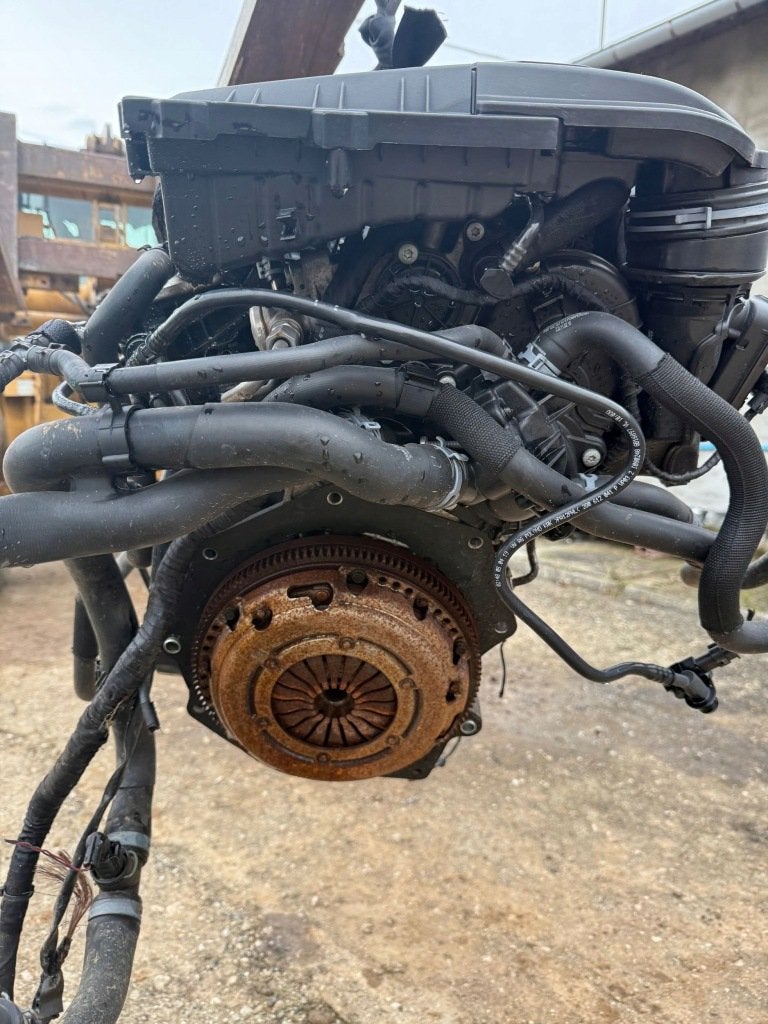 Moteur DKLB Nu SEAT GOLF T-CROSS VW LEON, Verzenden, Gebruikt, Overige automerken