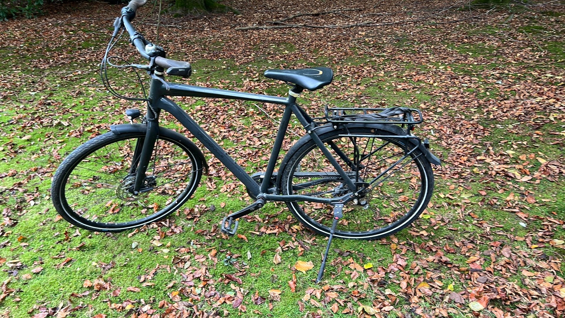 Heren fiets, Fietsen en Brommers, Ophalen, Gebruikt