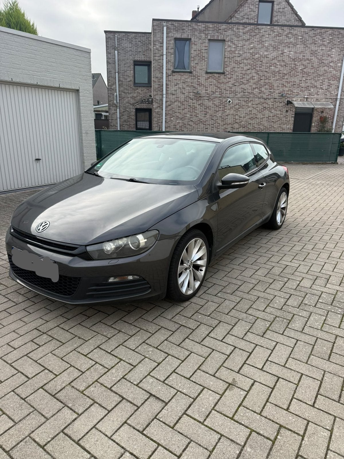 Vw scirocco tsi- line 2009, Auto's, Particulier, Airconditioning, Scirocco, Te koop