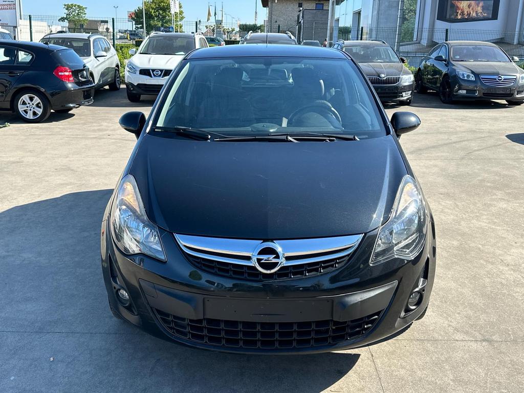 Opel Corsa D 1,2 L à essence 2014 Euro 5b, Autos, Euro 5, Achat, 63 kW, Entreprise