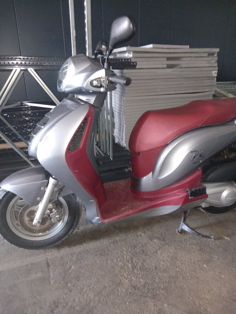 Honda Moter scooter, Motoren, Scooter, Occasion, Particulier, Automaat