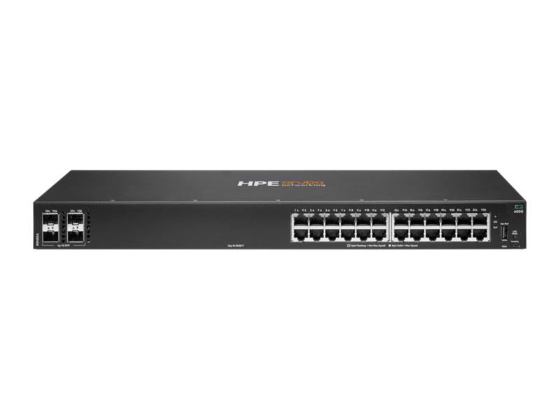 ARUBA 6000 24G CL4 4SFP, Enlèvement, Neuf
