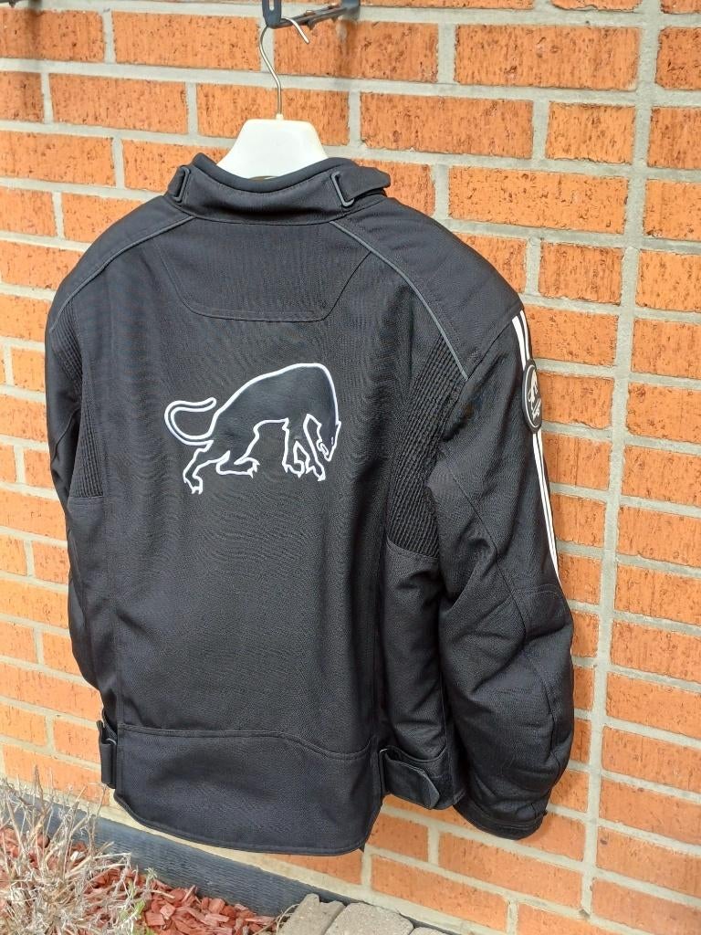 Blouson Moto textile marque Furigan, Seconde main, Furygan, Autres types, Enlèvement