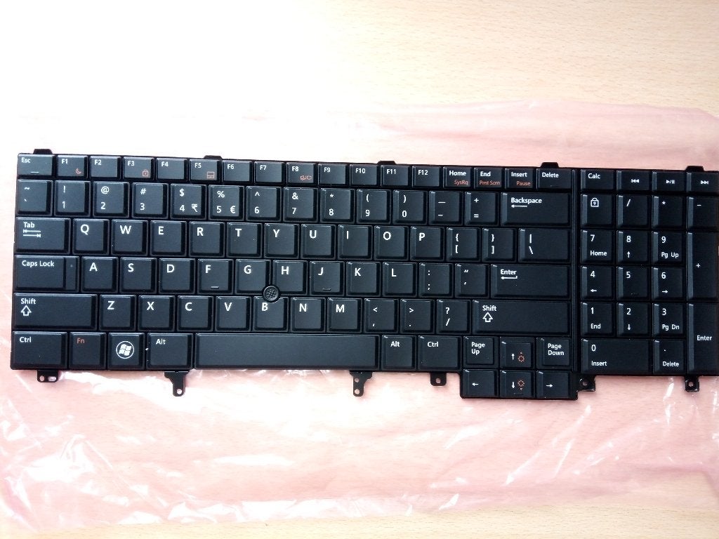 Clavier QWERTY pour ordinateur portable Dell – Neuf, Enlèvement ou Envoi, Qwerty, Neuf, Dell