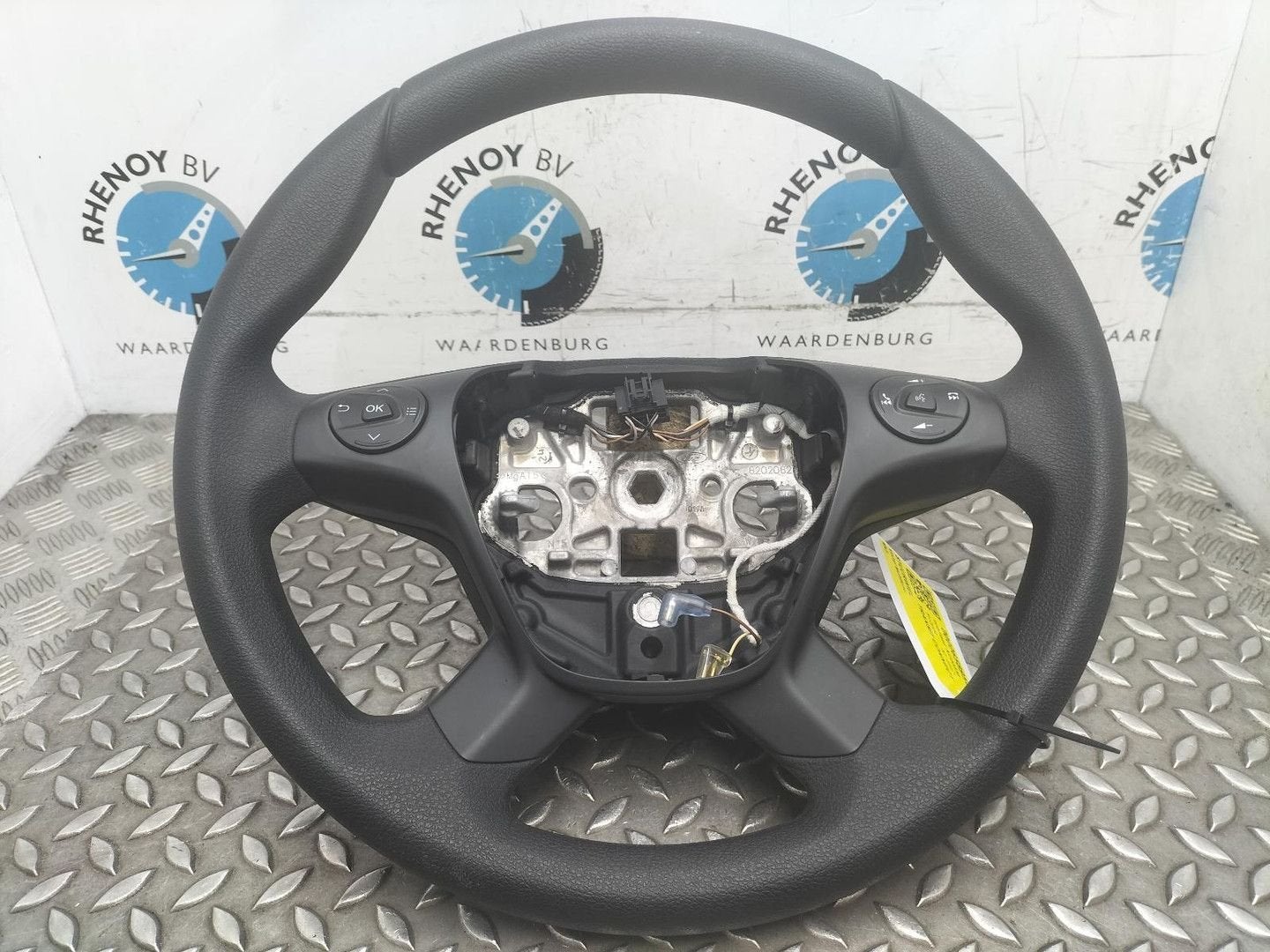 FORD TRANSIT CONNECT LWB Trend STUURWIEL KT1B3600CB3ZHE 2024, Ophalen of Verzenden, Gebruikt, ARN erkend