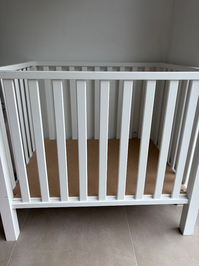 Quax kinderpark, Enlèvement, Utilisé, Rectangulaire, Réglable en hauteur