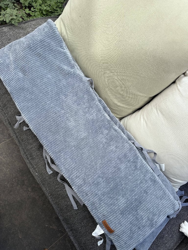 Baby’s Only parkomranding – blauw, Kinderen en Baby's, Ophalen, Zo goed als nieuw, Rechthoekig