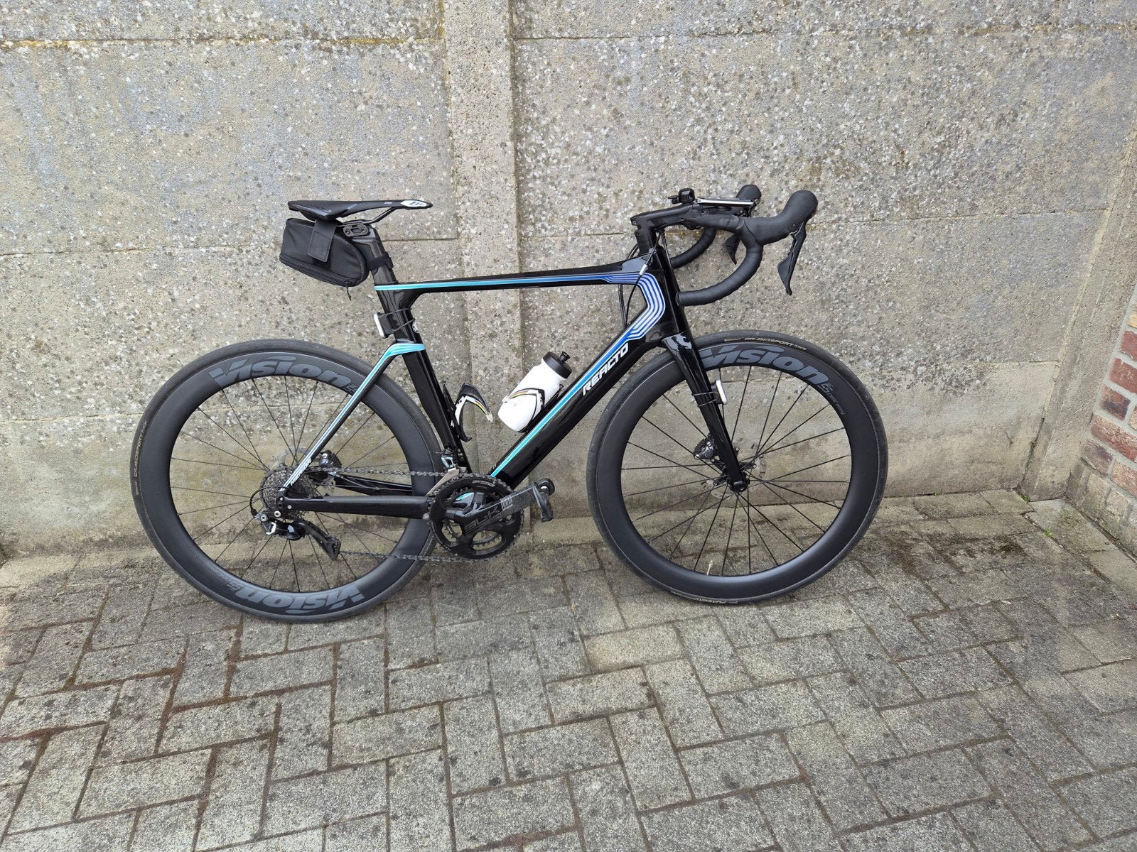merida volledig carbon, 28 inch, Zo goed als nieuw, Meer dan 20 versnellingen, Schijfrem