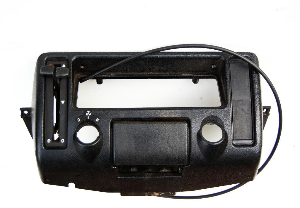 Midden console (bedieningspaneel) Kadett C, Ophalen of Verzenden, Gebruikt, Opel