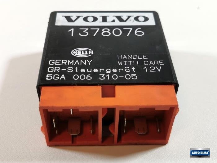 Relais van een Volvo 850, Gebruikt, -, -, Ophalen of Verzenden