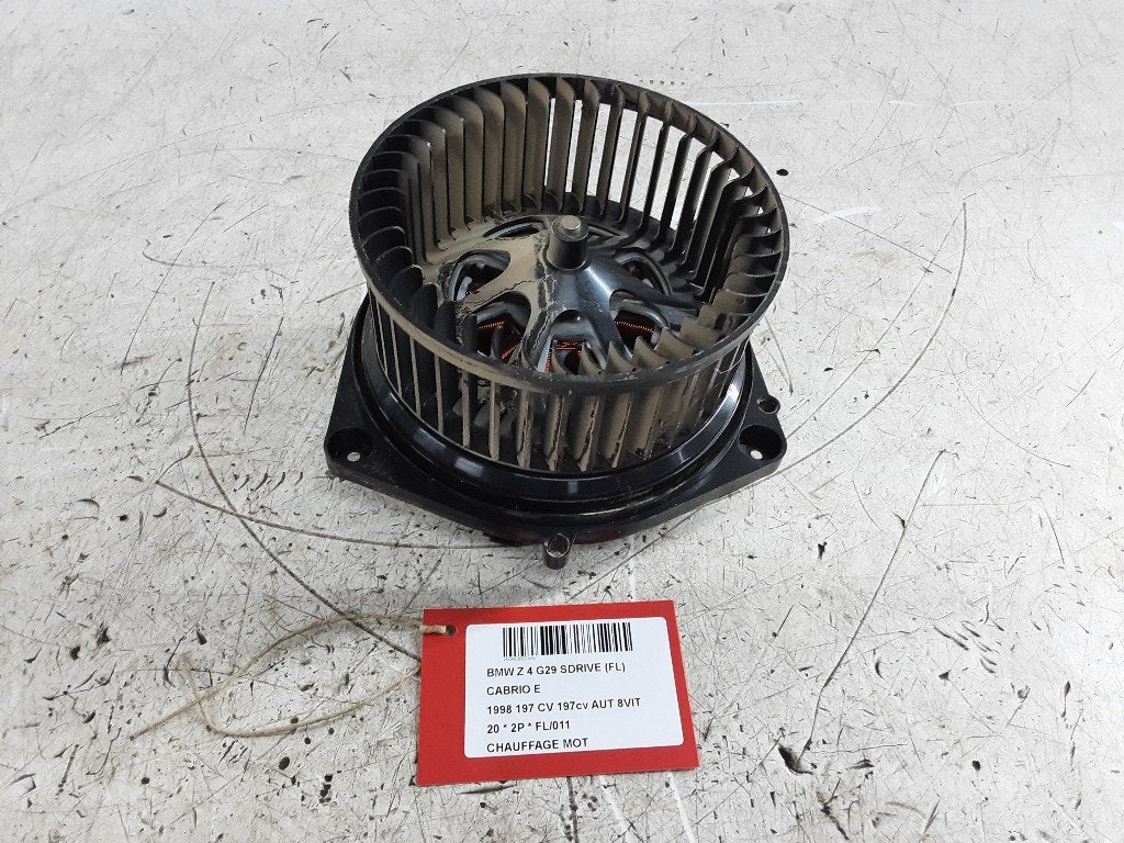 RADIATEUR MOTEUR BMW Z4 Roadster (G29) (10238-001), Mevr. I. Hauben, Utilisé, BMW, Rue de l'Espoir 34 34
4030  GRIVEGNÉE, BE