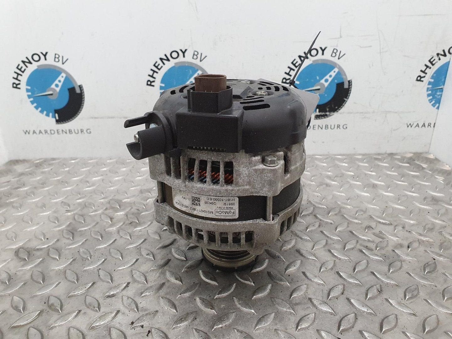 FORD FIESTA DYNAMO 2019, Ophalen of Verzenden, Gebruikt, ARN erkend