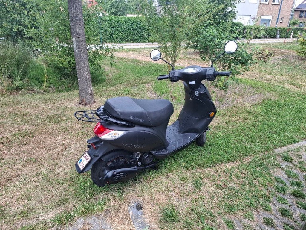 La Souris City S scooter 2023 – recent onderhouden, Enlèvement, Utilisé, Essence