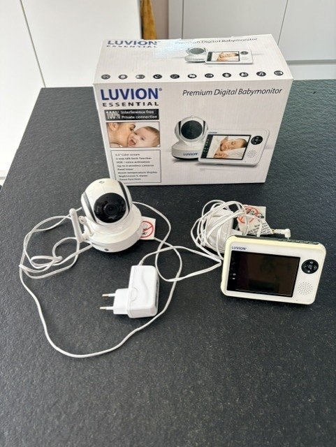 Luvion Premium Digital Babymonitor, Kinderen en Baby's, Babyfoons, Ophalen