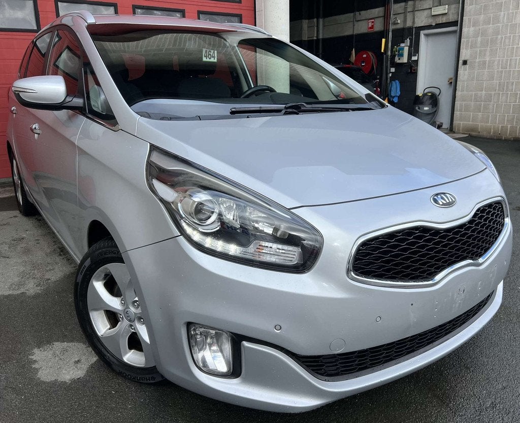 Kia Carens 1.7 CRDI Business Line ISG + 7 PL + CLIM, Euro 5, 4 cilinders, 7 zetels, Bedrijf