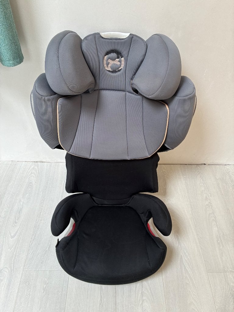 Autostoel Cybex platinum, Verstelbare rugleuning, 15 t/m 36 kg, Ophalen, Overige merken