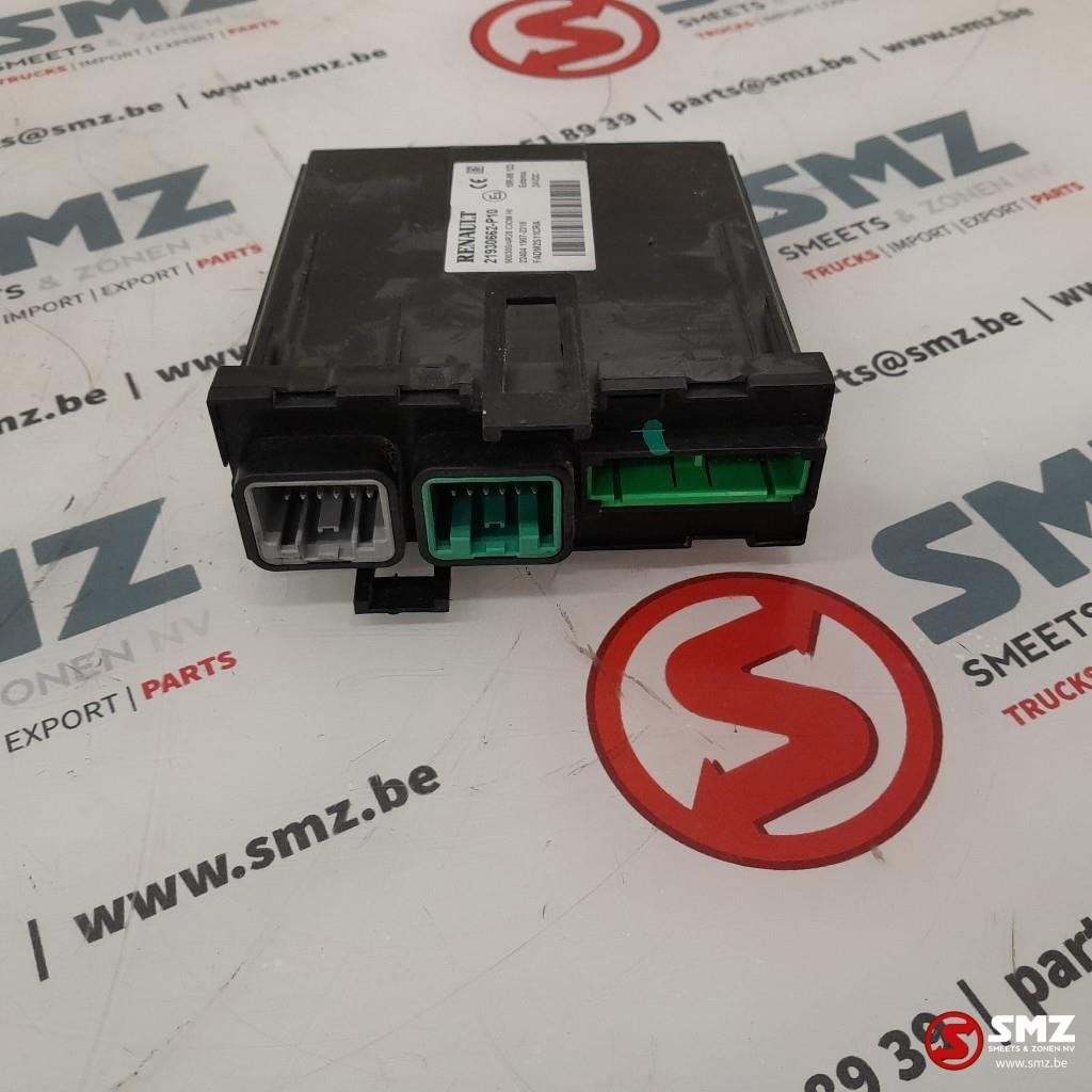 Occ ECU CIOMHI regeleenheid Renault, Auto-onderdelen, Gebruikt, Renault, Elektronica en Kabels