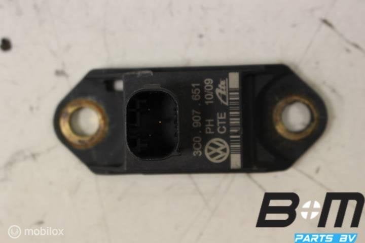 Acceleratiesensor Volkswagen Passat B6 3C0907651, Autos : Divers, Antivol, Utilisé