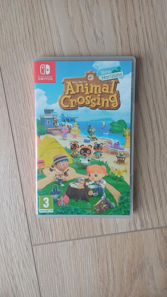 Animal Crossing New Horizons, Games en Spelcomputers, Ophalen, Overige genres, Zo goed als nieuw, Eén computer
