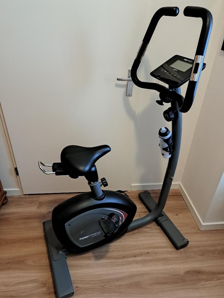 hometrainer, Ophalen, Zo goed als nieuw, Metaal, Hometrainer